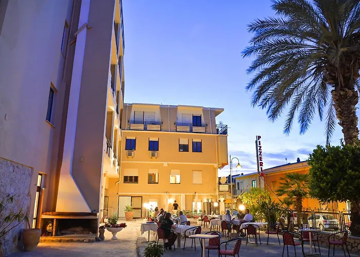 Hotel Corallo New