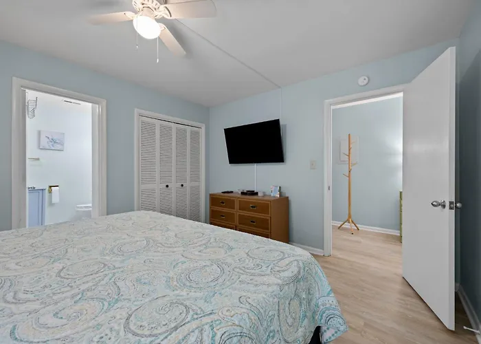 Tranquility By The Sea-Oceanside Condo