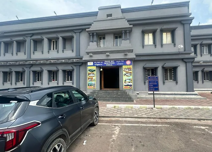 Irctc Hotel Hospet