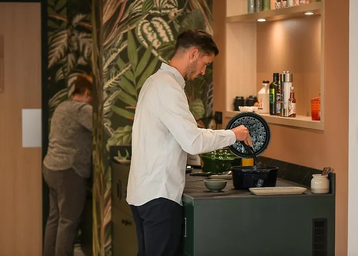 The Originals Boutique, Osmo Hotel, Rennes Sud Chantepie