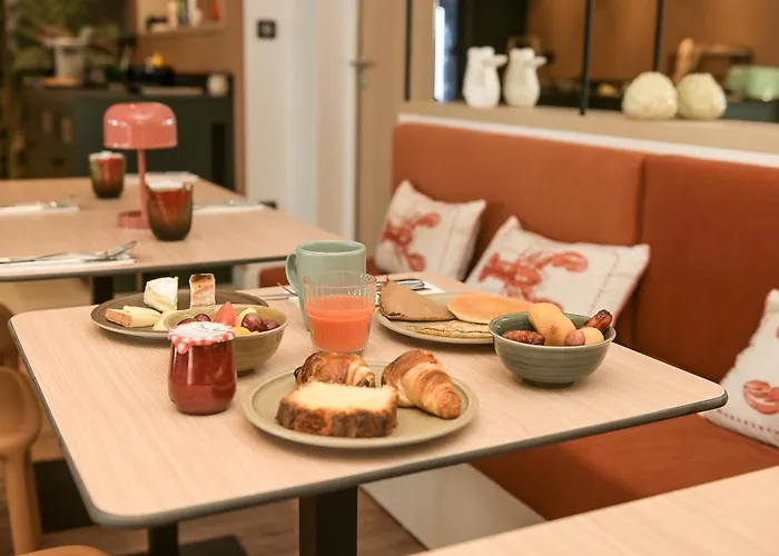 The Originals Boutique, Osmo Hotel, Rennes Sud Chantepie
