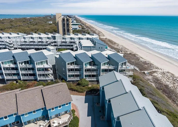 Tranquility By The Sea-Oceanside Condo