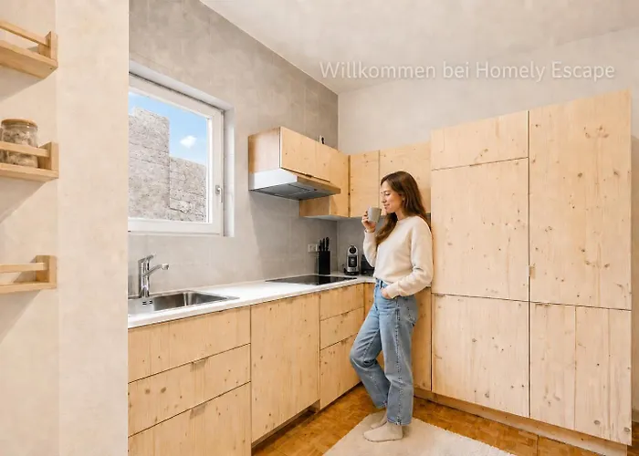 Altstadt Apartment Friedberg nähe Frankfurt Bad Nauheim