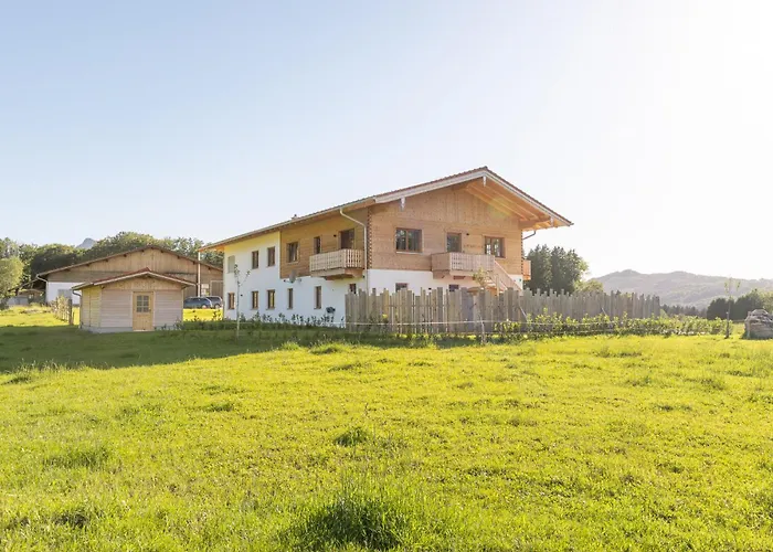 Alpen Lodge Samerberg