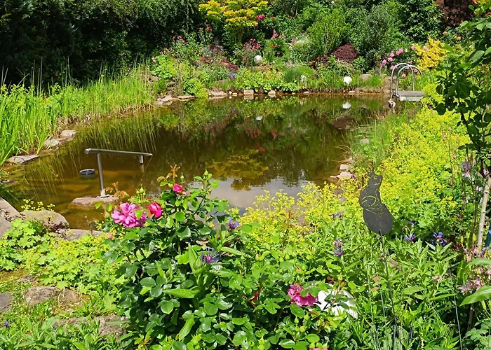 Ferienwohnung Röder am Schwimmteich
