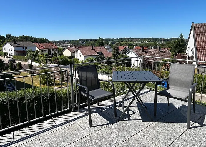 Apartment Ilmtalblick
