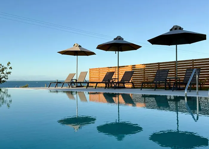 Kyllini Seaside Apartments & Rooms