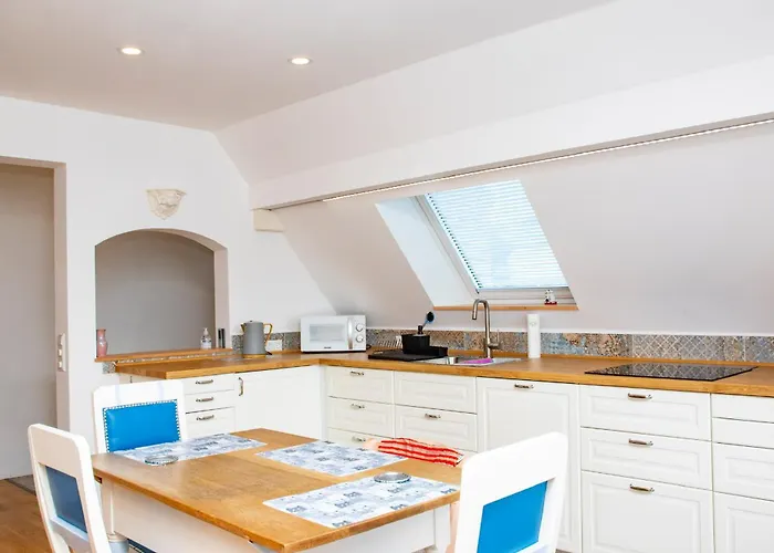 Casa Bibe Apartment For 2 People Near Lake Constance