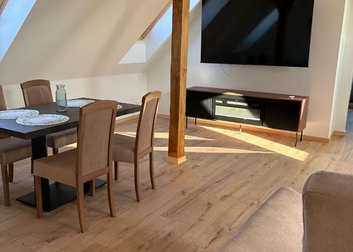 Apartament Wypoczynkowy Centrum