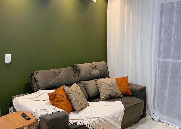 Apartamento com academia - Toledo