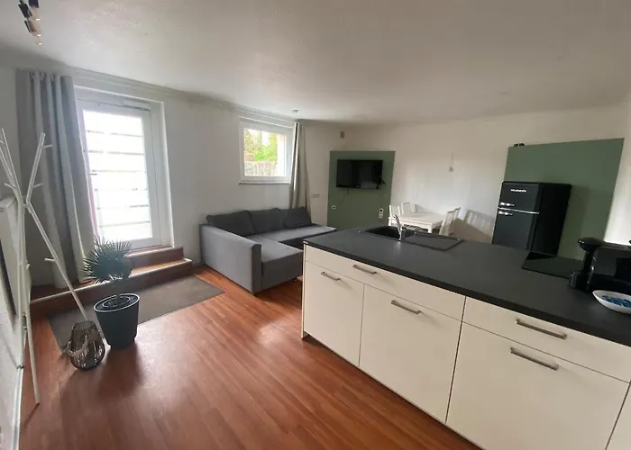 Ferienwohnung Habichtsnest