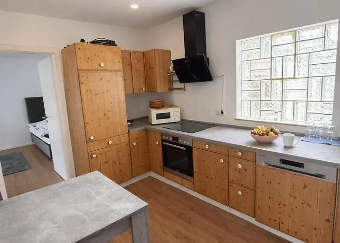 Frankfurt Airport 4 Bedroom Apartment