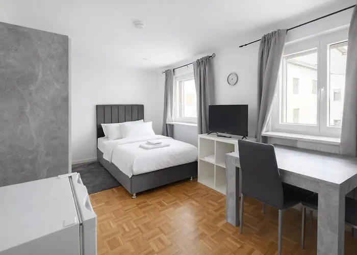 Frankfurt West Airport Apartment