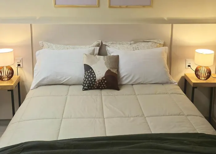 Apartamento novo e aconchegante 5 min do shopping