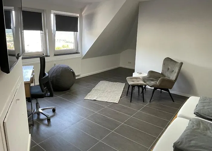 Modernes Apartment in Haiger Allendorf