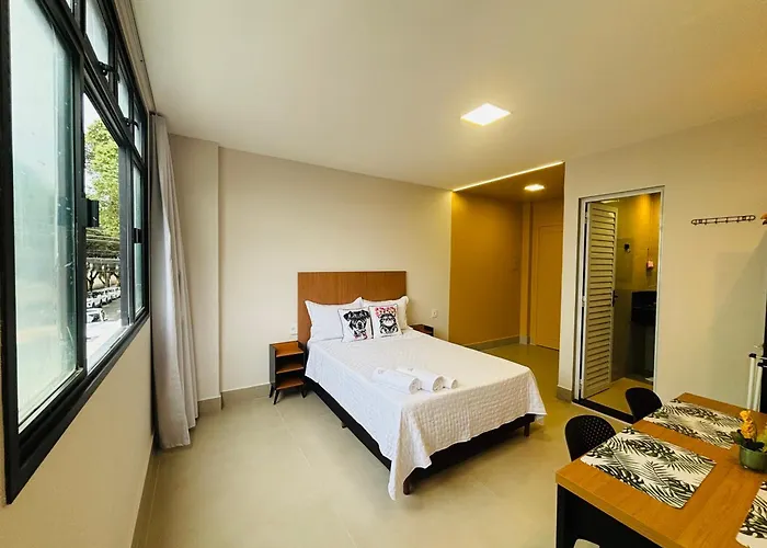 Suítes Studios Bela Vista Hospedaria Aracruz-ES
