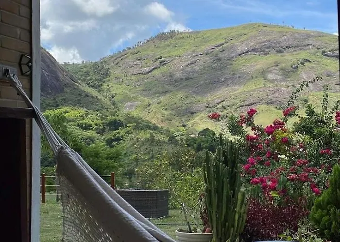 Eco Flat 303 Hotel Pedra do Rodeadouro - Completo com lazer incluso - até 5 hóspedes