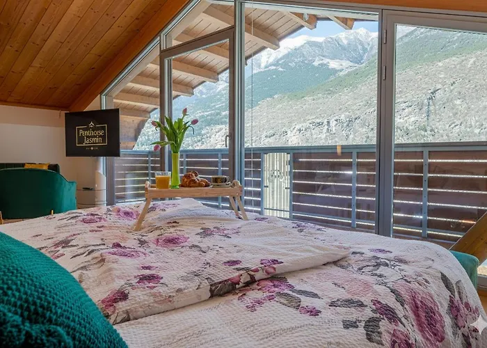 Penthouse Jasmin
