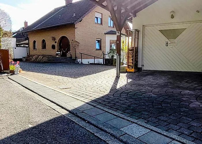 Ferienwohnung Bockshecker