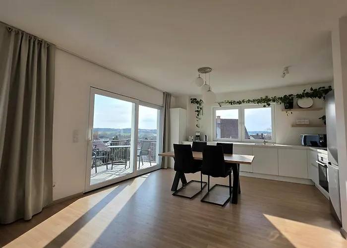 Apartment Ilmtalblick