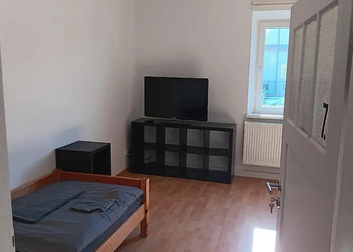 Pension Willi - 5-Personen-Wohnung mit 2 Schlafzimmern
