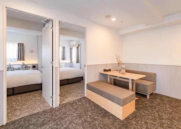 Apartment Hotel 11 Kobe Motomachi