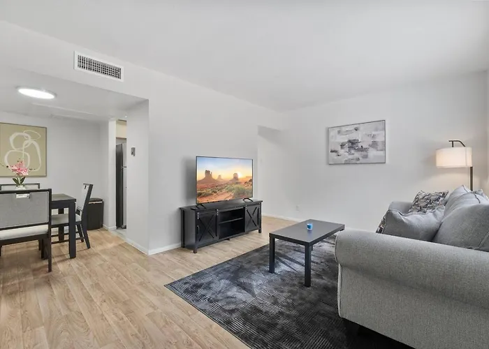 Stylish, Just Renovated 1 Bedroom In Downtown Mesa