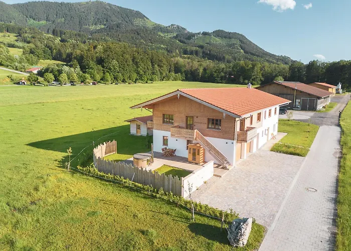 Alpen Lodge Samerberg