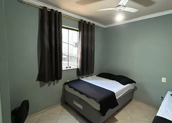 Apartamento Aconchego 01