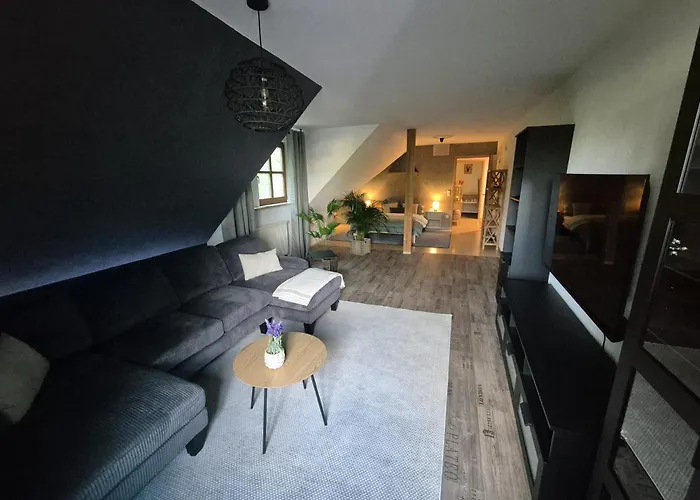 FeWo im Forsthaus