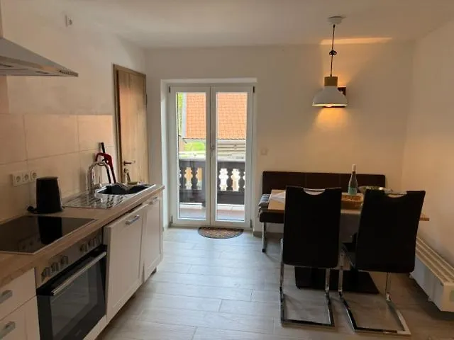 Ferienwohnung am Kurpark