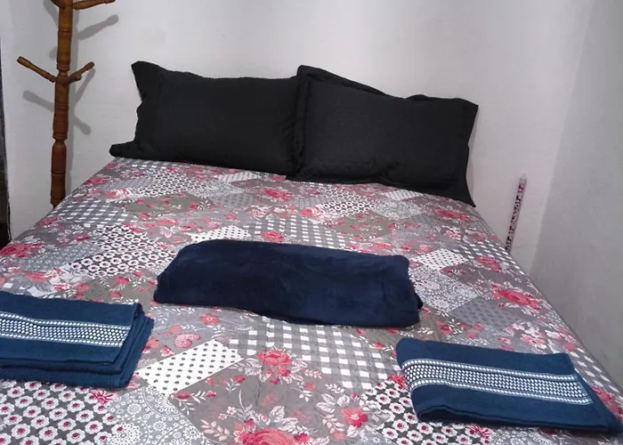Hospedagem Campestre da Dutra - apartamento Inteiro