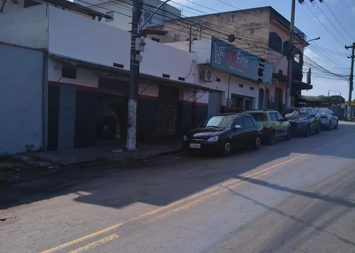 Hospedagem Campestre da Dutra 01