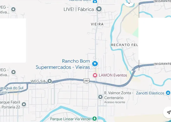 Studio Forgari Próximo WEG II e Via Verde