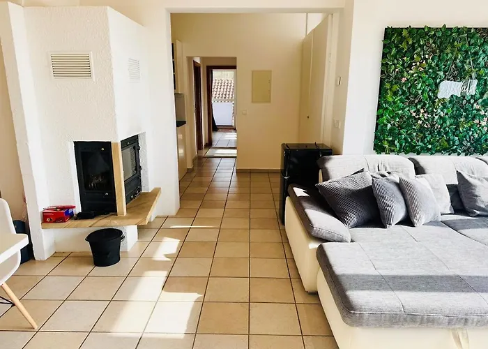 Elbwald Penthouse - Elbe und Wald ganz nah