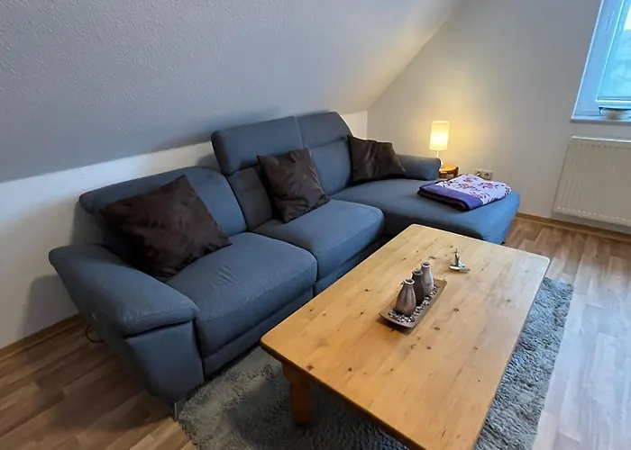 Ruhige Ferienwohnung in Rütenbrock bei Haren Ems