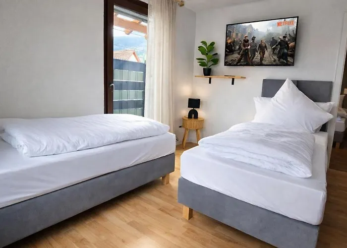 SK Ferienapartments Kappelrodeck