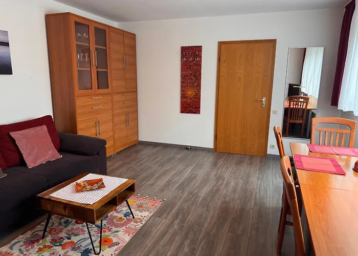 Gemütliches Appartment in ruhiger und zentrumsnaher Lage in Bad Soden am Taunus