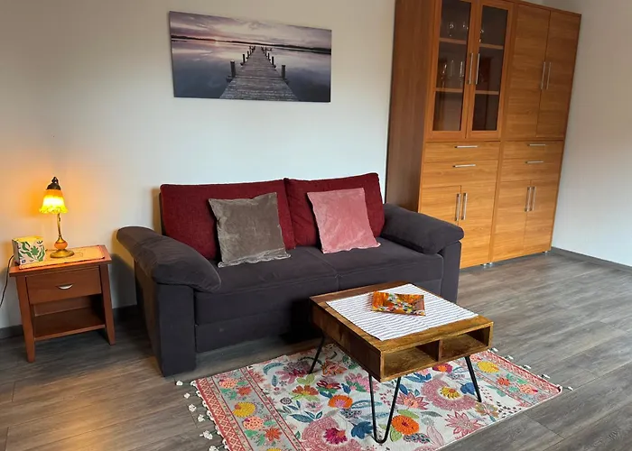 Gemütliches Appartment in ruhiger und zentrumsnaher Lage in Bad Soden am Taunus