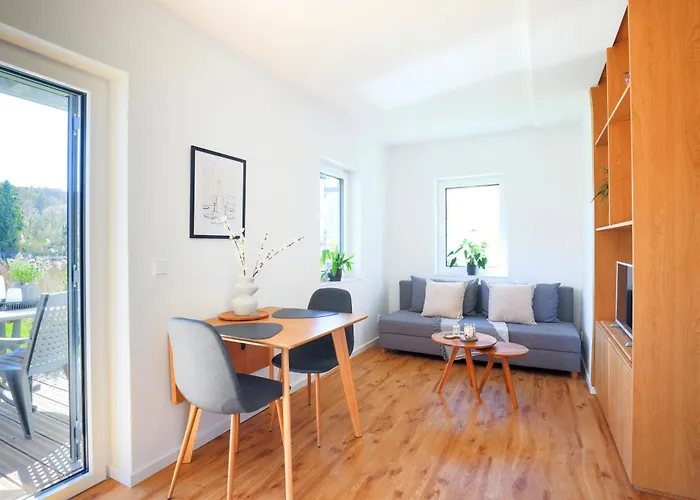 Appartement im Weiherhaus