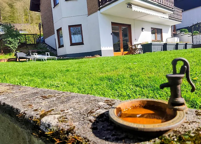 Ferienwohnung Bockshecker