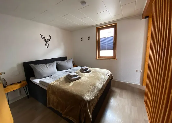 Deer Lounge Schweina