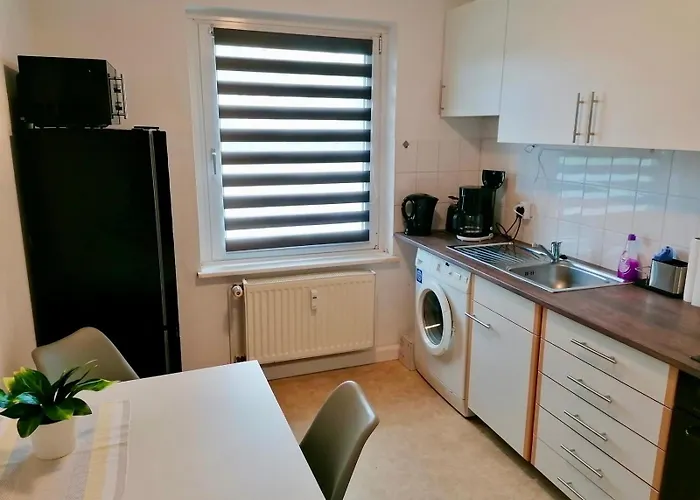 Ferien- und Monteurwohnung in Borna Nr 7