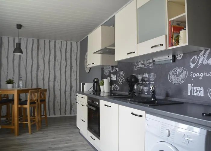 Ferienwohnung Ahrens- Erholung am Deich