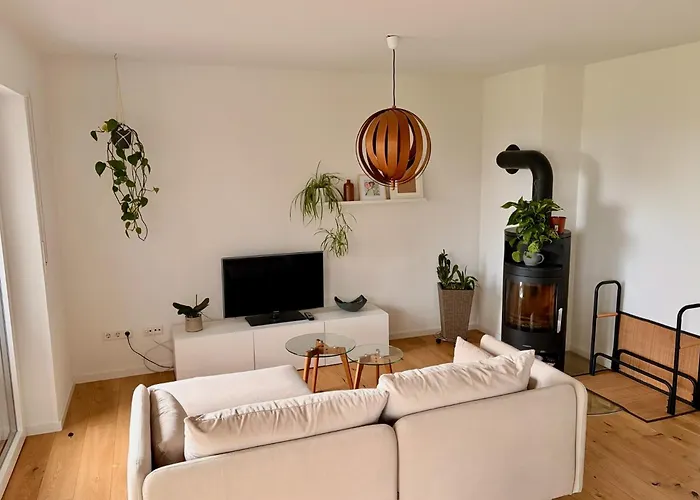 Seeliebe - Ferienwohnung Gartenzeit mit Seeblick
