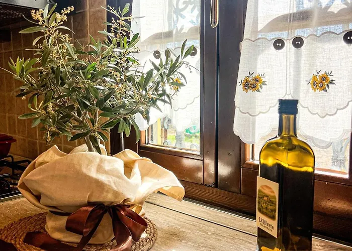 Oliveta Incantata
