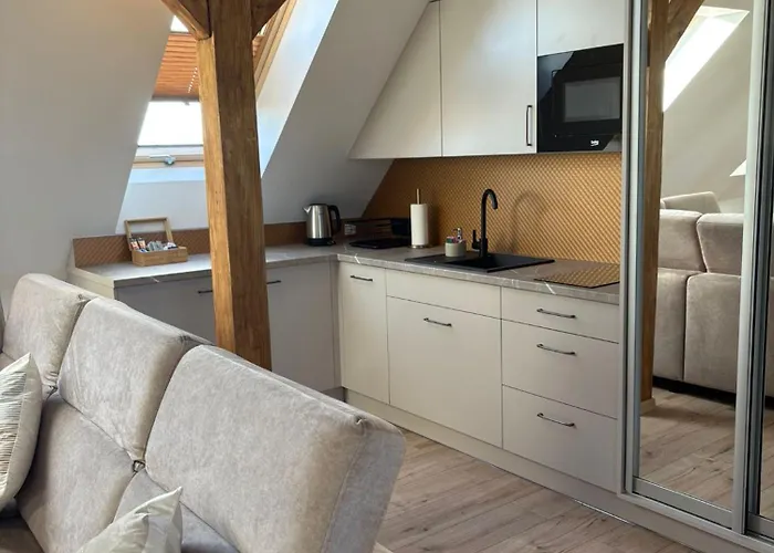 Apartament Wypoczynkowy Centrum