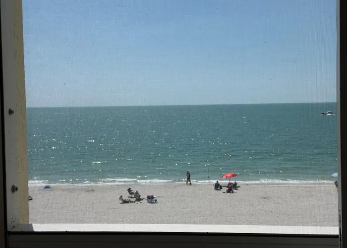 Bonita Beach Direct Beach Front Luxury & Fun