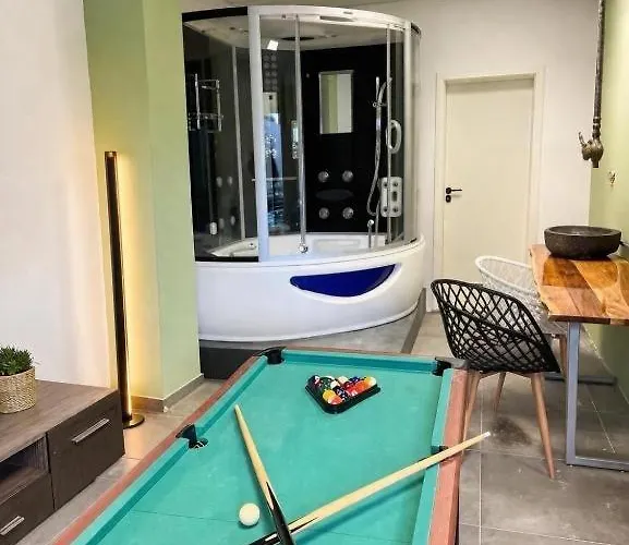 Modernes SPA Studio im Herzen von Gehrden
