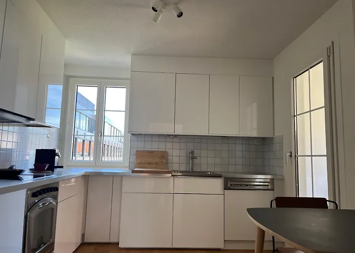 1 Bed Flat In Central Zug